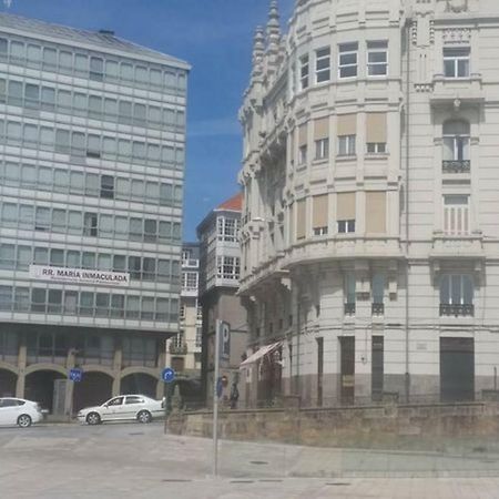 Apartamento Nuevo En Centro Historico A Coruña Zewnętrze zdjęcie