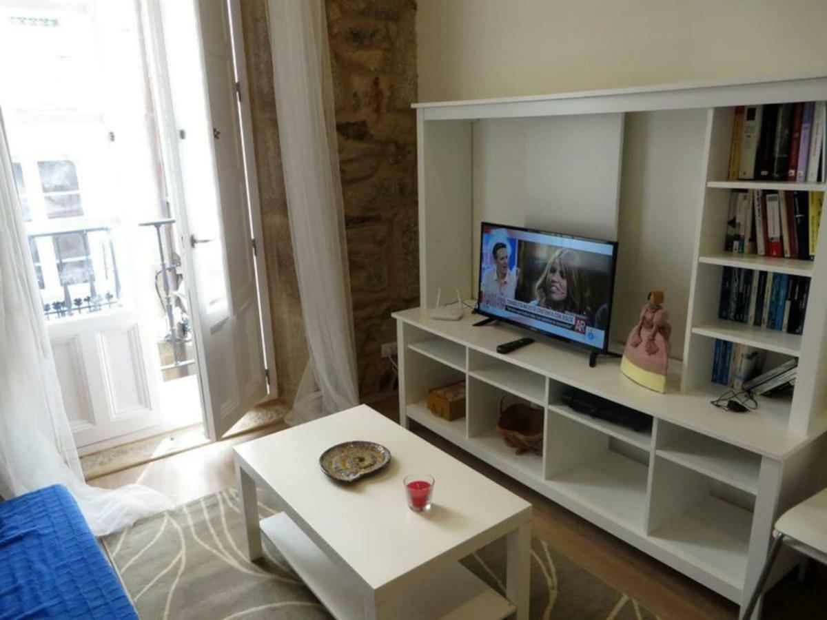 Apartamento Nuevo En Centro Historico A Coruña Zewnętrze zdjęcie
